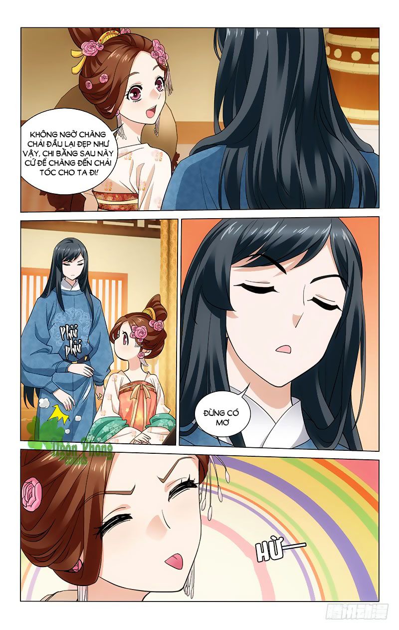 vương gia! không nên a! chapter 194 3