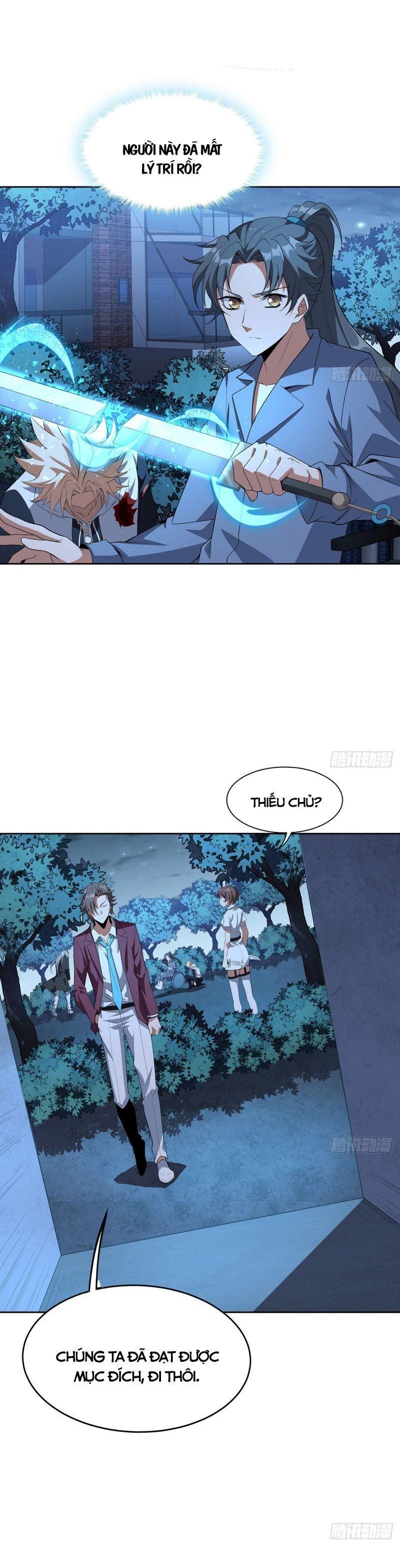 địa cầu đệ nhất kiếm chapter 45 5