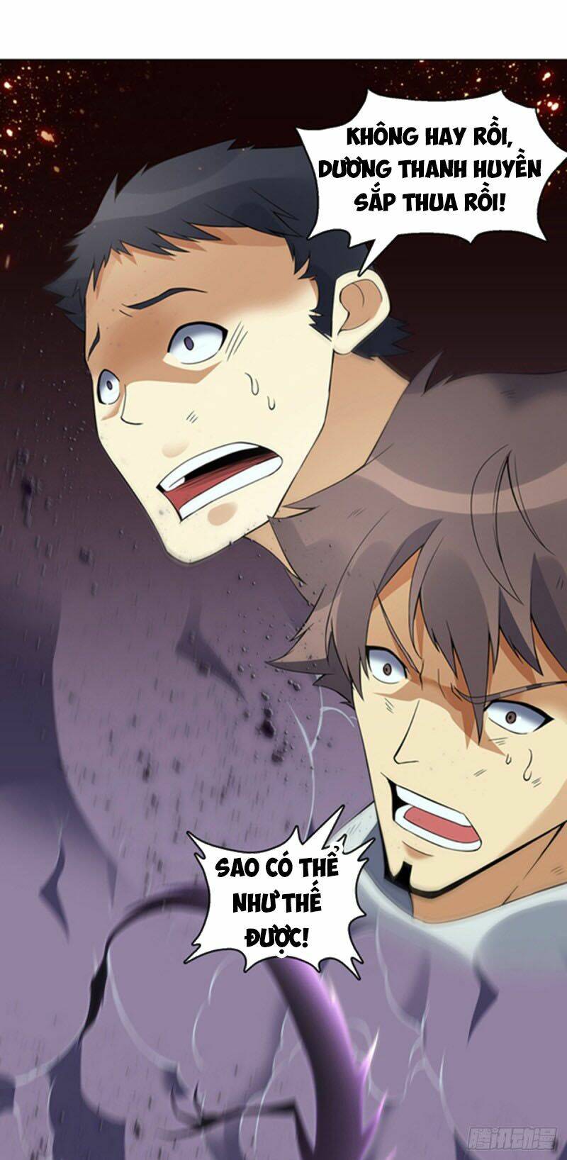 thiên thần quyết chapter 110 21