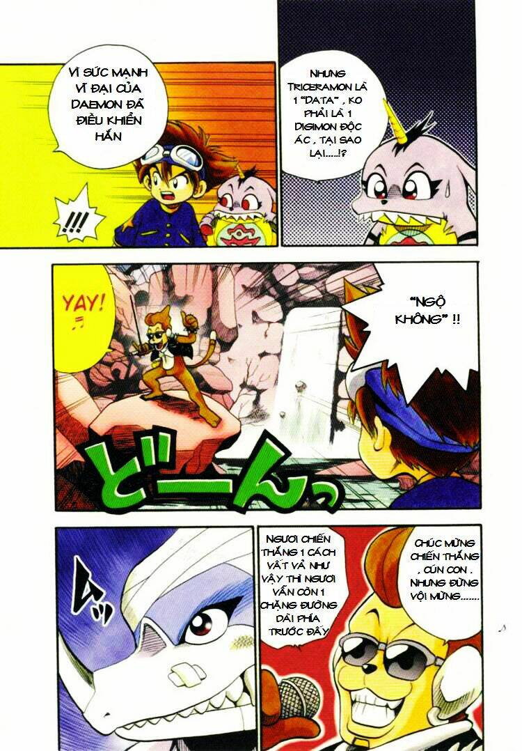 digimon v-tamer chapter 7 13