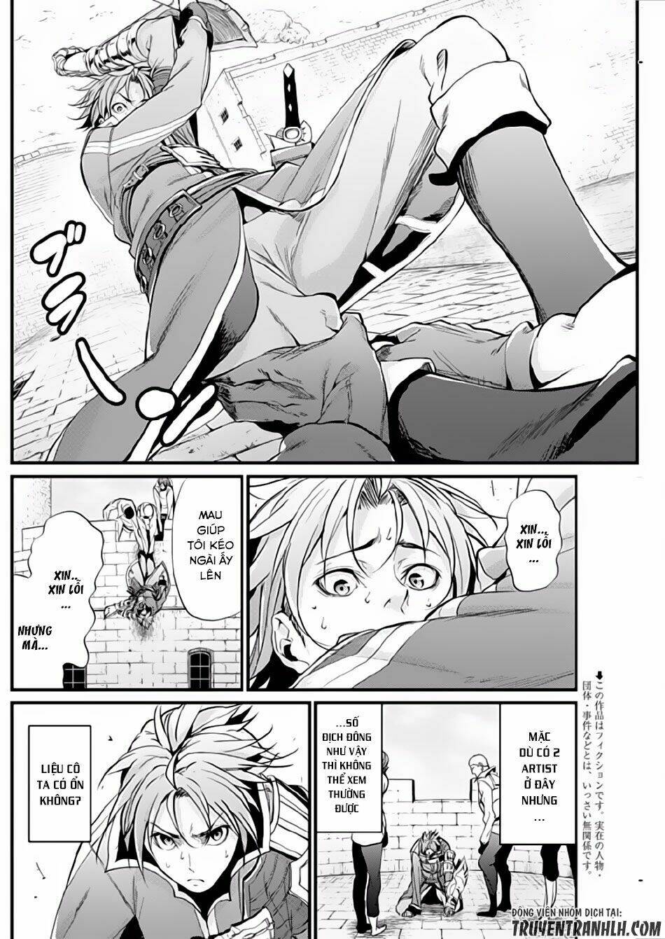 lời thề nguyền vĩnh cửu chapter 8 3