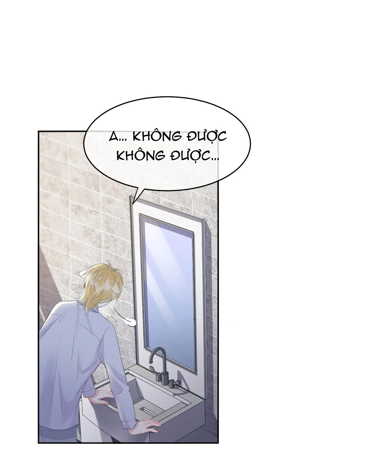 một miếng ăn sạch thỏ chapter 5 36