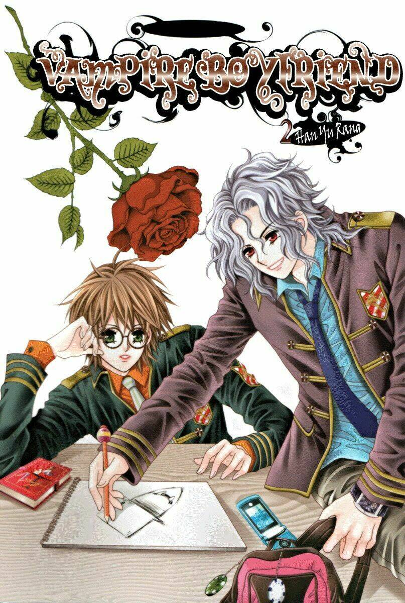 bạn trai tôi là ma cà rồng chapter 5 8