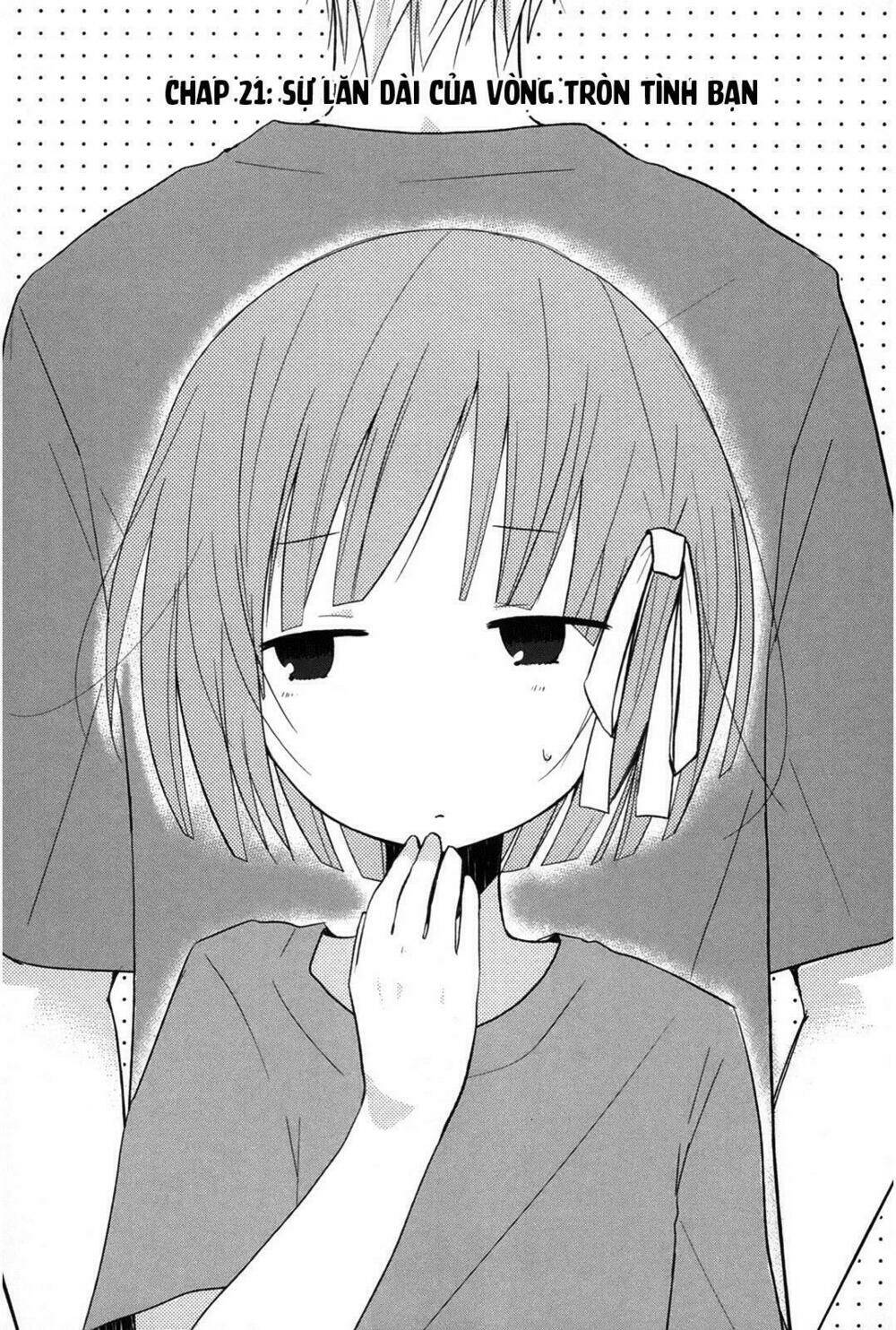 one week friends chapter 21 3