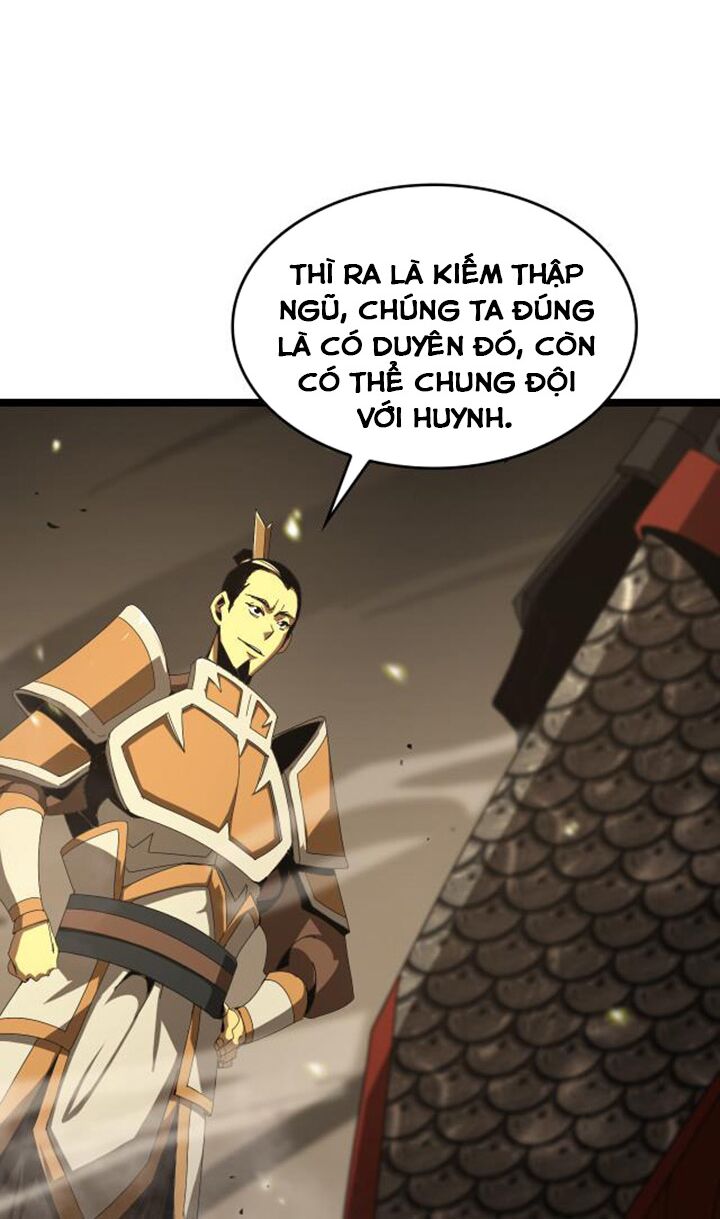 chư giới - tận thế online chapter 101 13