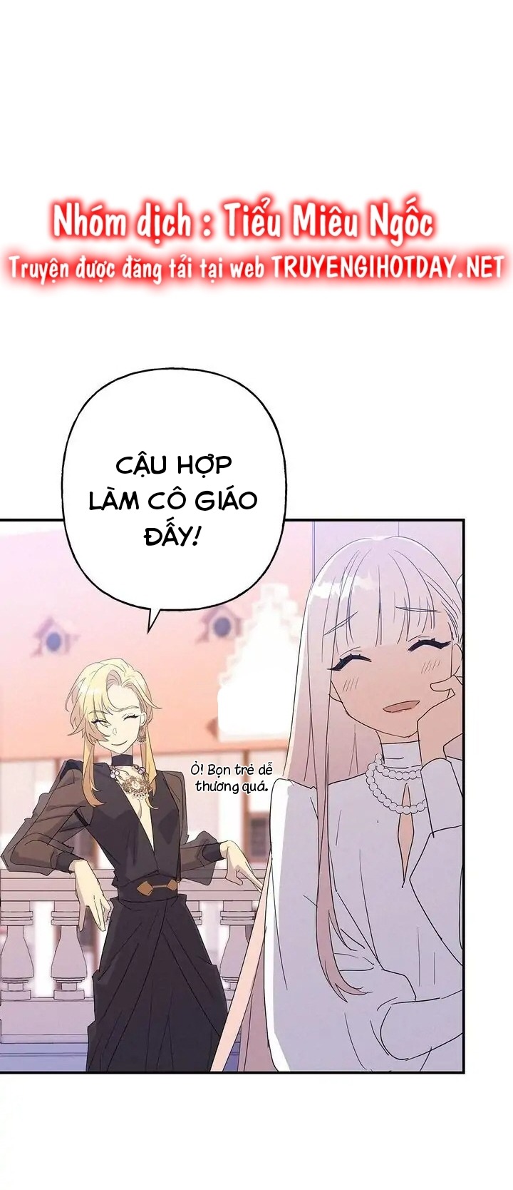 bình tĩnh nào, tiểu thư! chapter 15 28