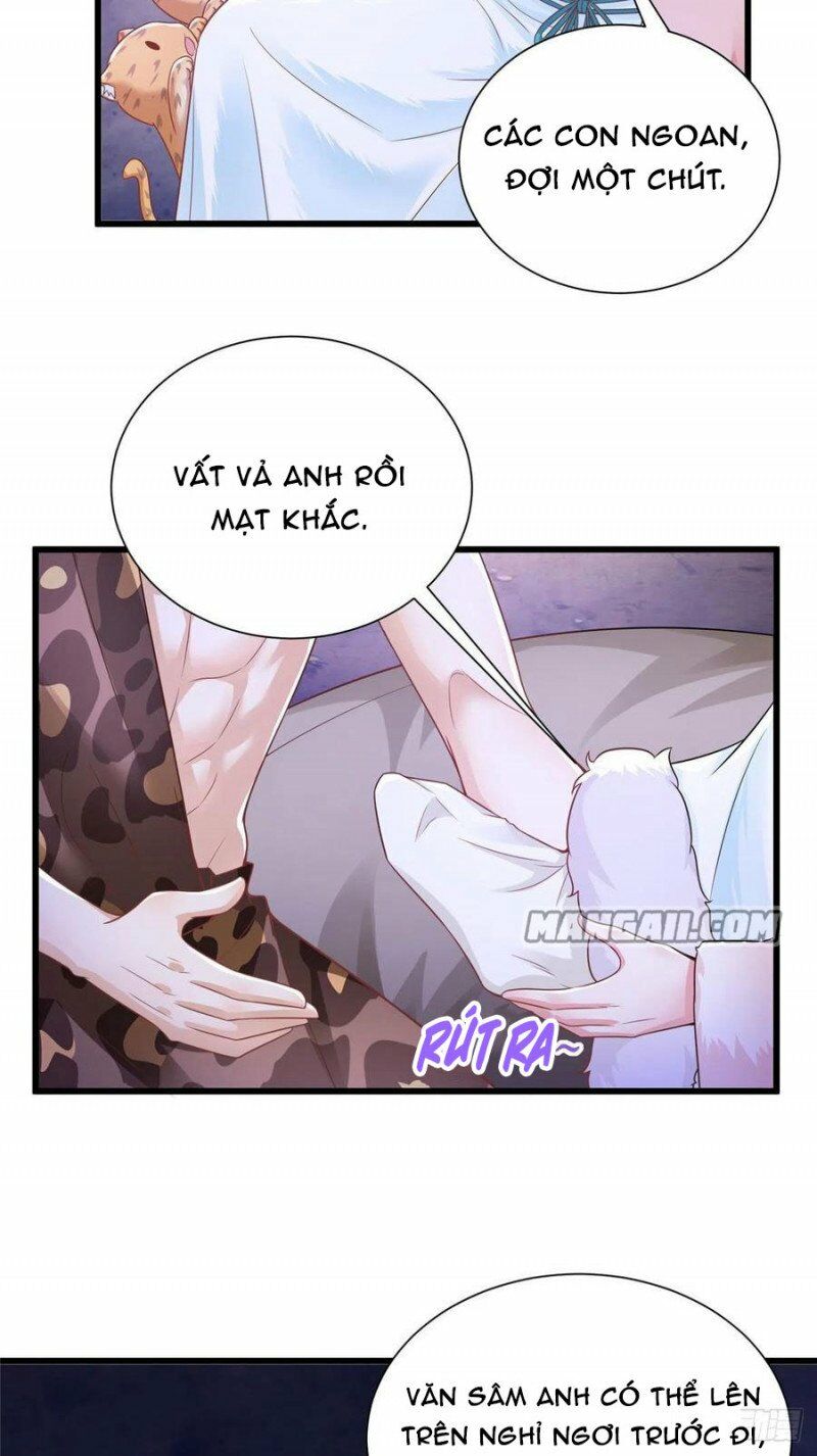 [16+] thảnh thơi thú thế chủng chủng điền, sinh sinh tể chapter 271 11