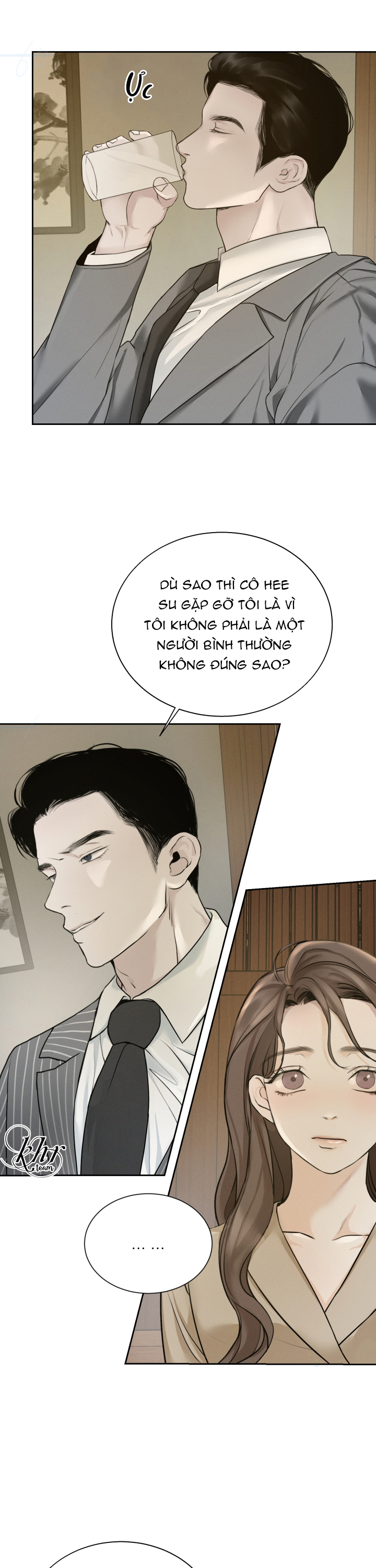 những người đàn ông đã lên giường tôi chapter 7 30