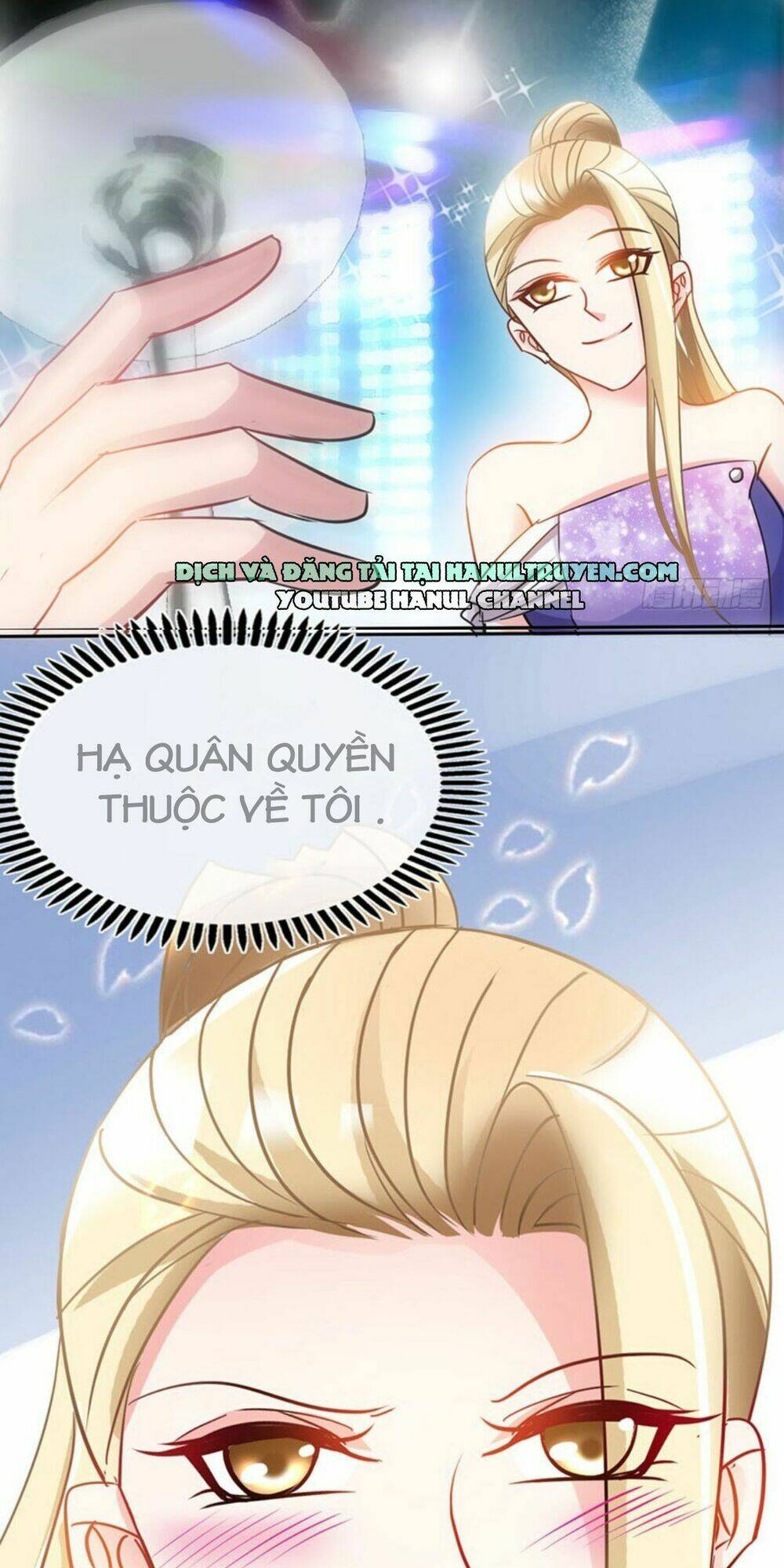 truy nã toàn cầu truy thê về sủng chapter 1 16