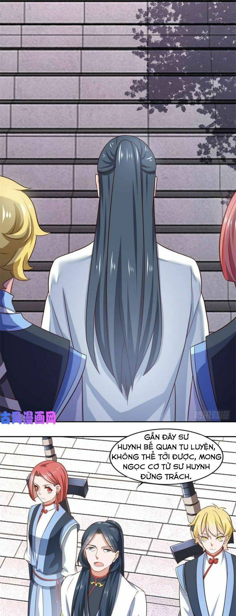 tiên ma đồng tu chapter 34 24