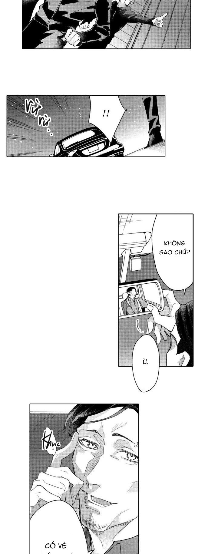 hiyoko-chan to harinezumi-kun chapter 8 27