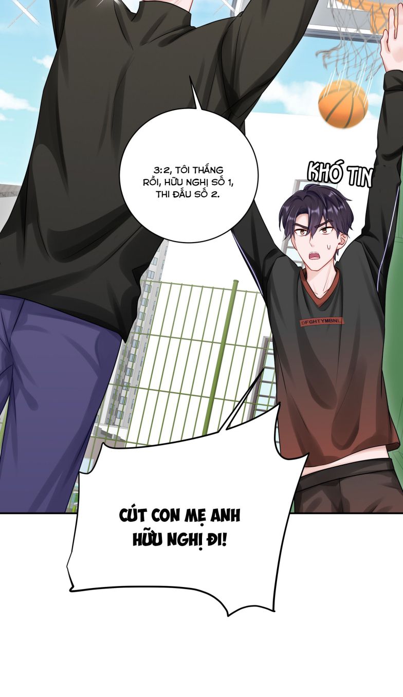 để ý tôi chút nào chapter 40 33