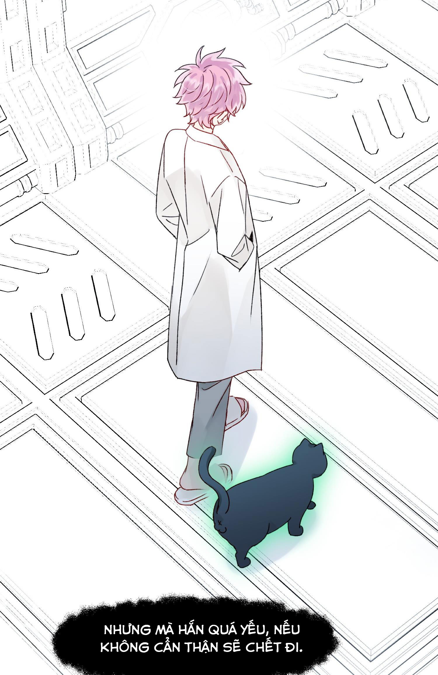 tôi phải làm một kẻ đại xấu xa chapter 95 46