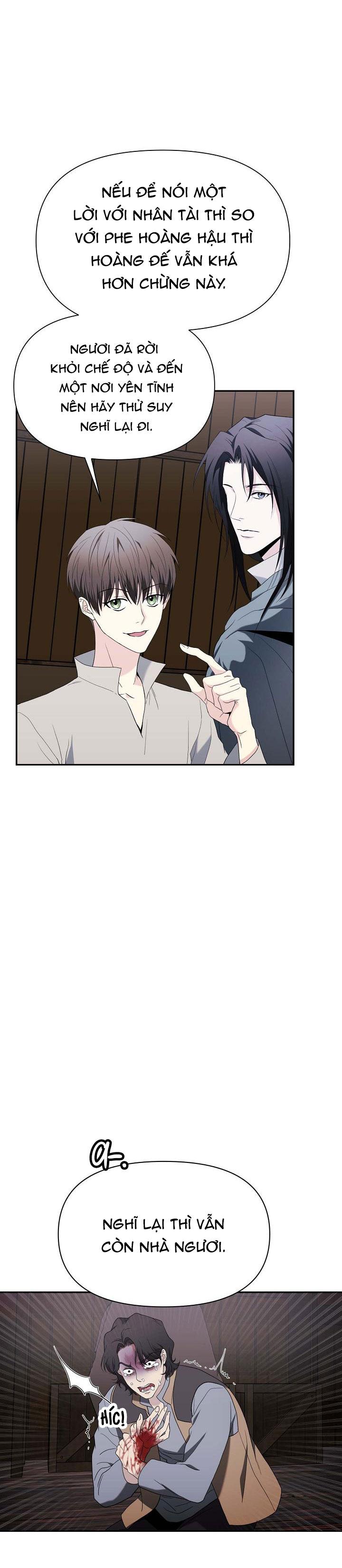 hai đất nước, đất nước của nô lệ chapter 37 23