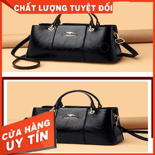 Túi Xách Nữ Đeo Vai Cao Cấp Phong Cách Hiện Đại Âu Mỹ TVNN366 - Backpackworld HCM