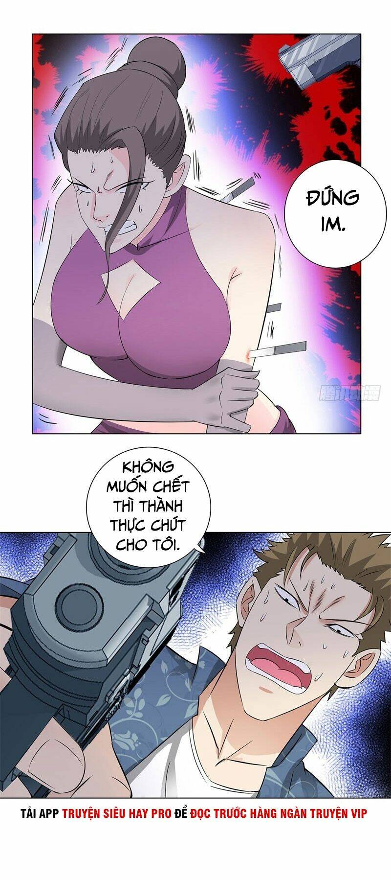 học viện cao thủ chapter 211 16