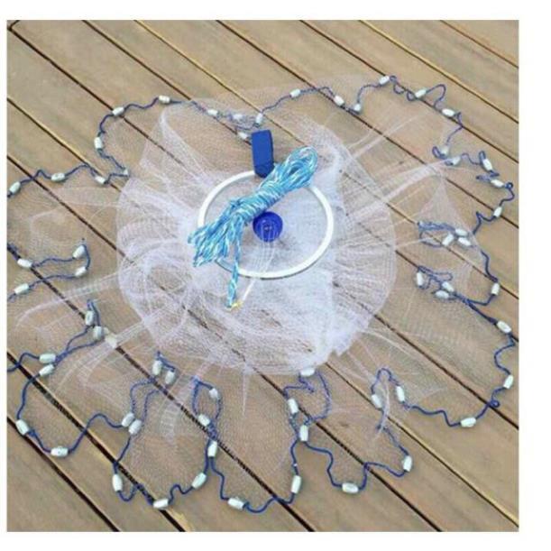 Siêu rẻ- chài cước rút THÁI LAN hàng cao cấp siêu nhậy tàng hình bắt dc rất nhiều cá y hình