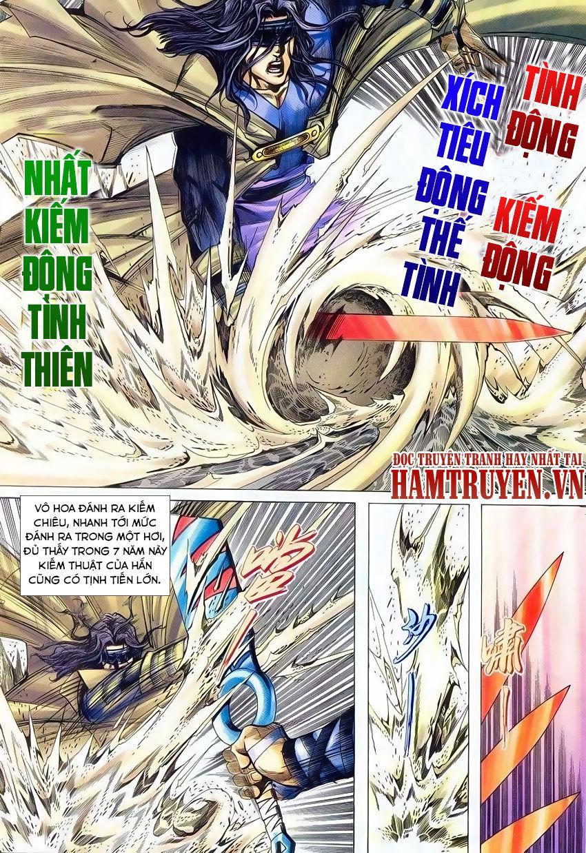 bá đao chapter 234 9