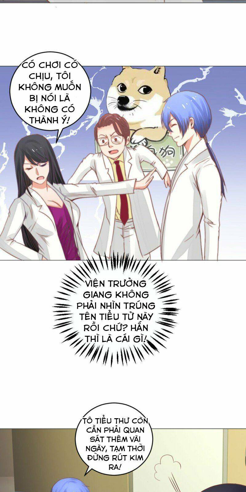 thấu thị y thánh chapter 5 27