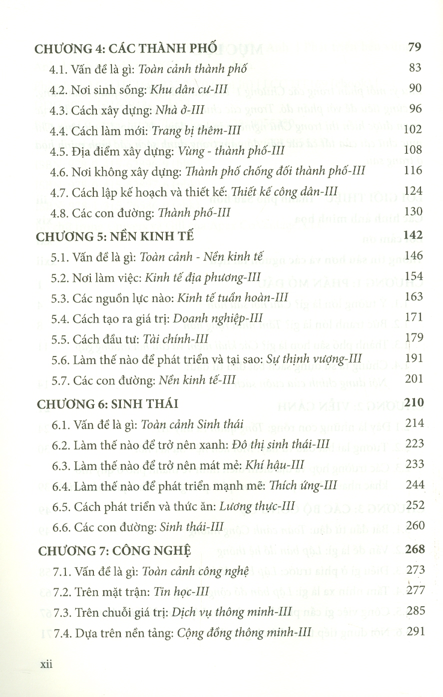 THÀNH PHỐ SÂU HƠN - Trí Tuệ Tập Thể Và Con Đường Đi Từ Thông Minh Đến Thông Thái