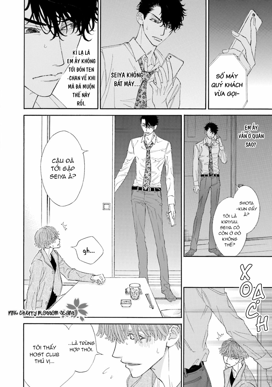 chàng nhân viên host và gã hàng xóm nguy hiểm chapter 11 28