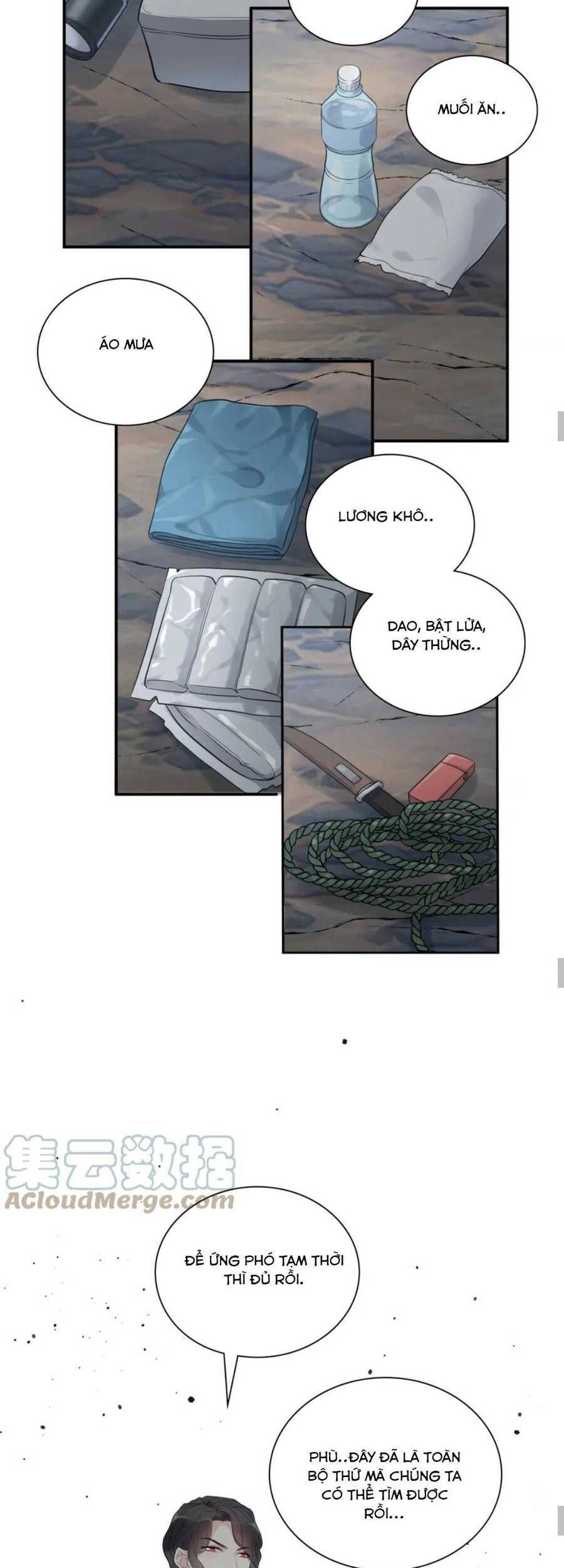 cô vợ hợp đồng bỏ trốn của tổng giám đốc chapter 468 21