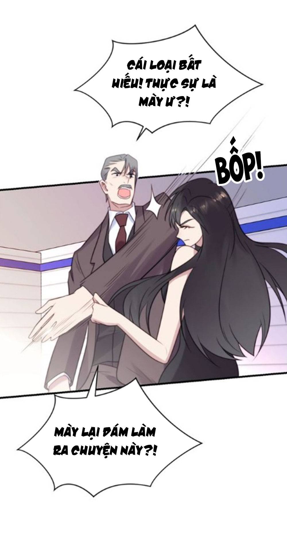 khoá chặt đôi môi (full) chapter 25 5