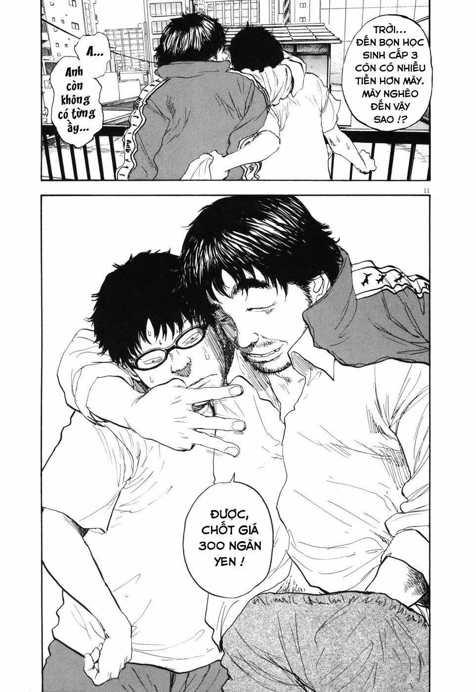 boy on the run chapter 99 11