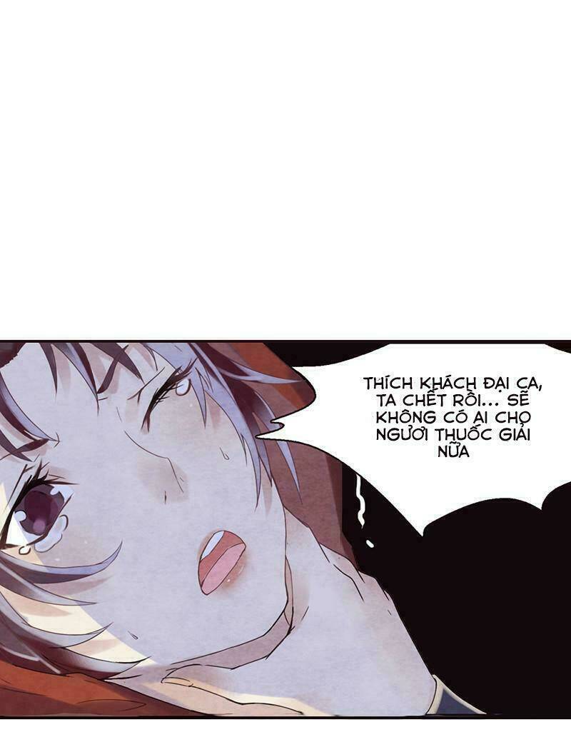 đế vương yến - vương phi có dược chapter 3 29