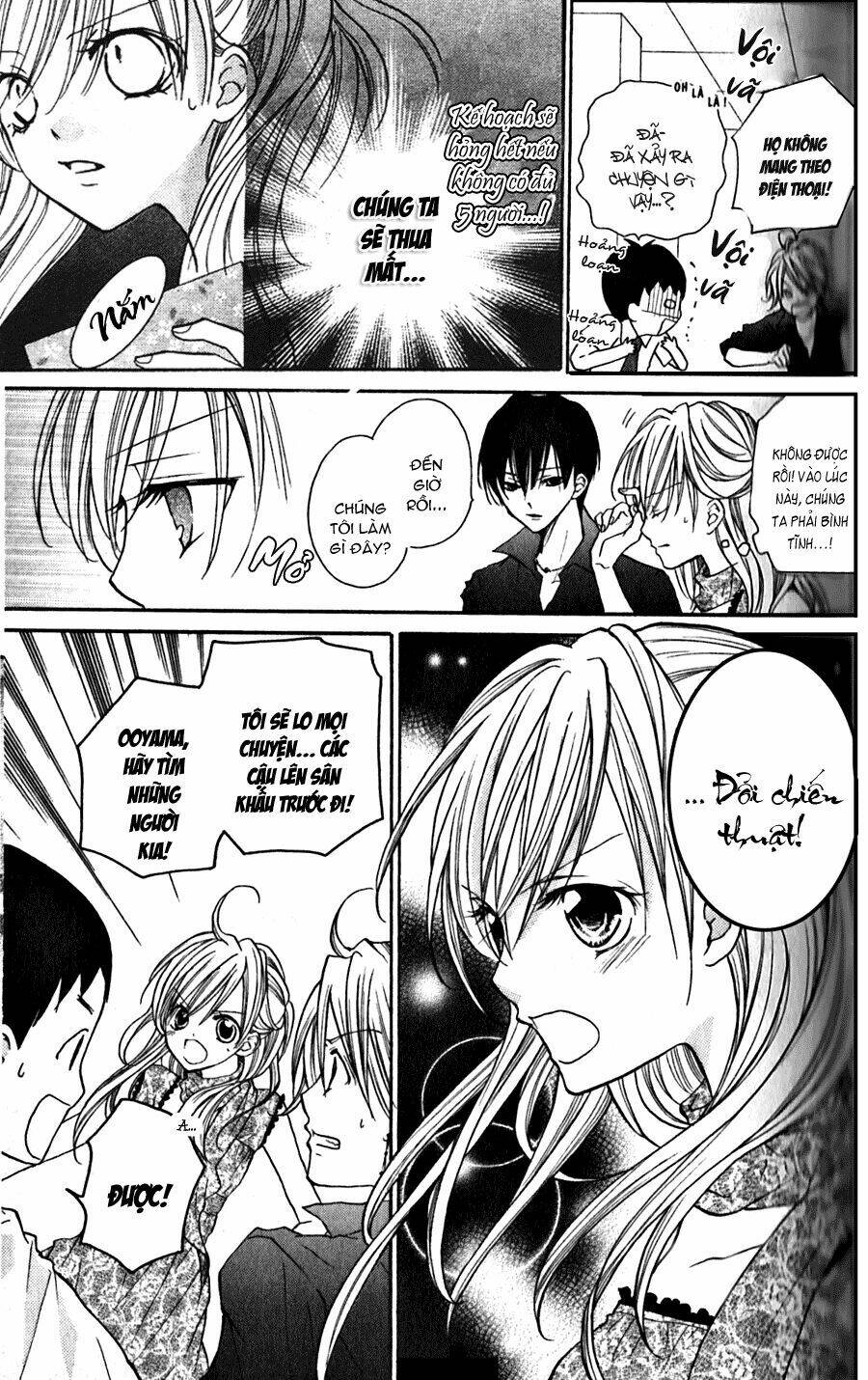 crash! chapter 18 19