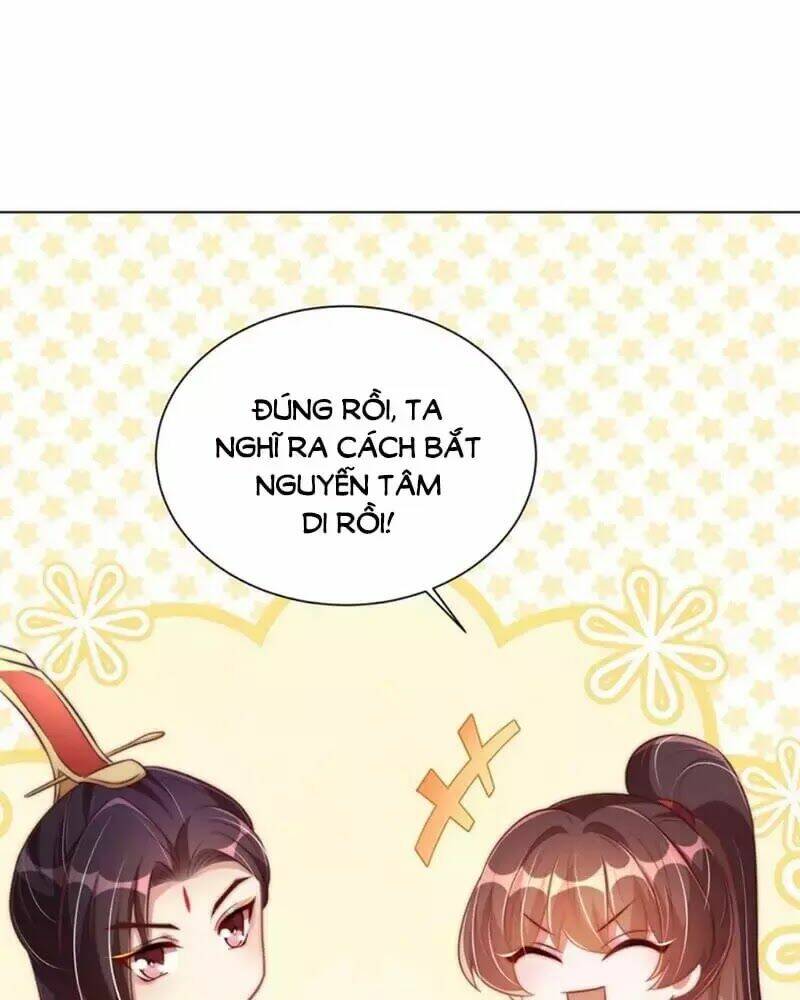 công chúa tại thượng: quốc sư mời xuống kiệu chapter 34 24