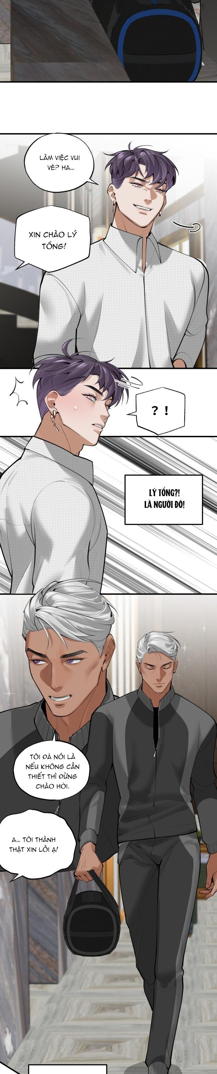 lặng lẽ ngắm nhìn em chapter 2 3