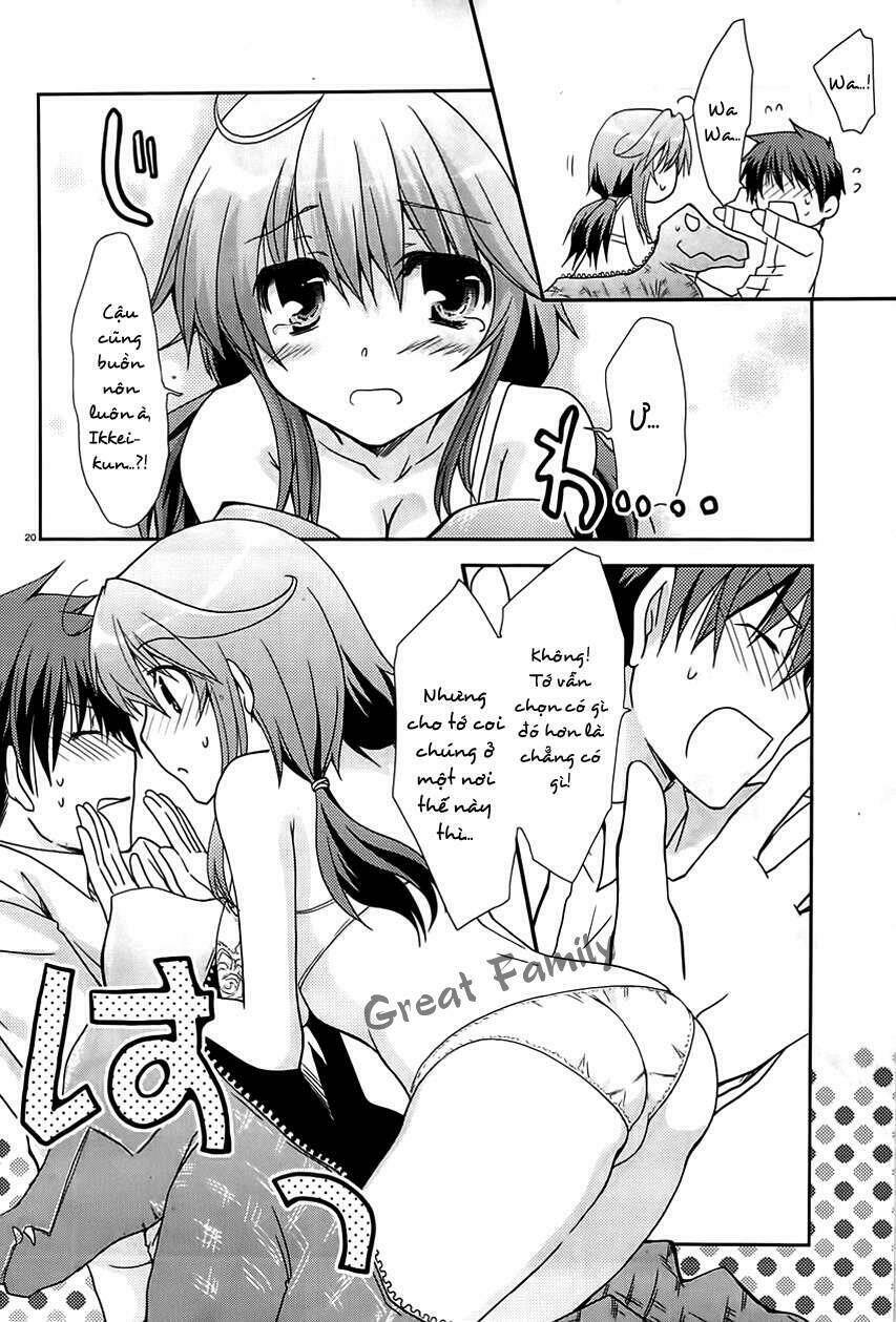 ranobe no hen! chapter 7 22