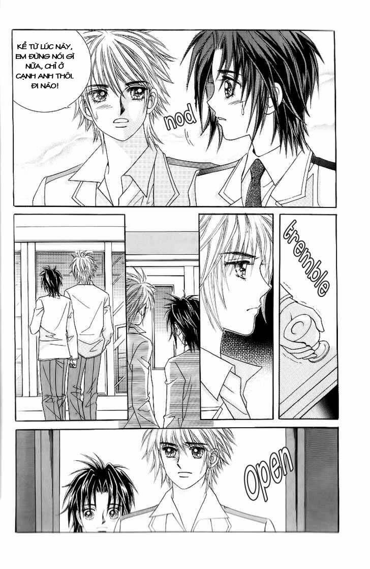 mặt nạ tình yêu chapter 19 5