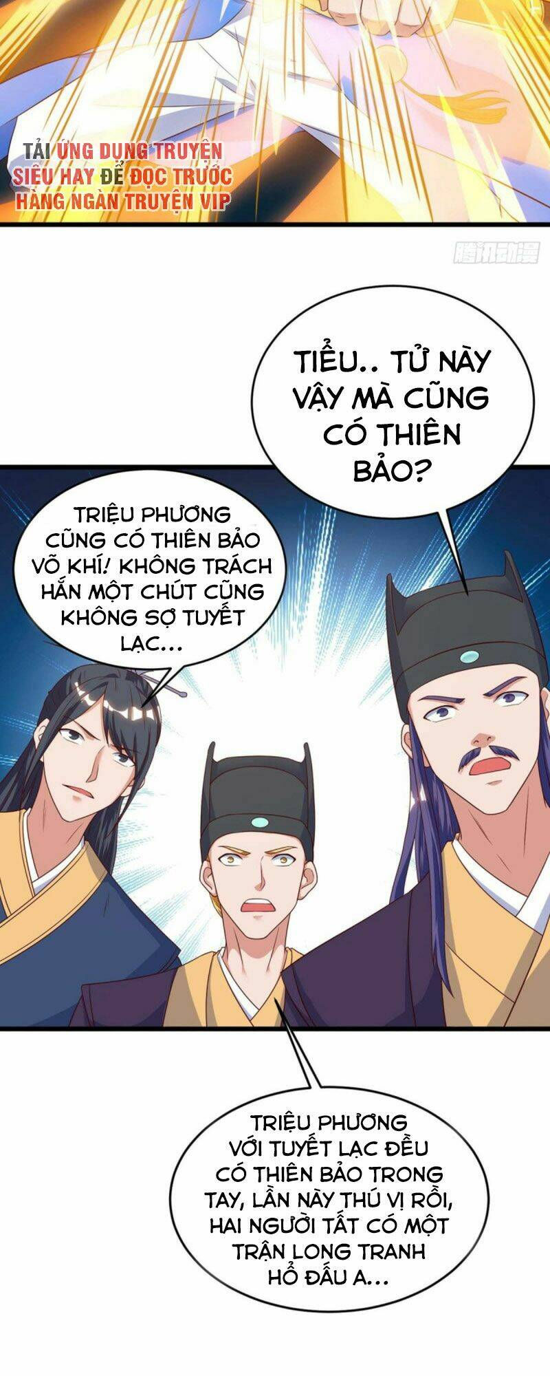 tối cường thăng cấp chapter 118 12