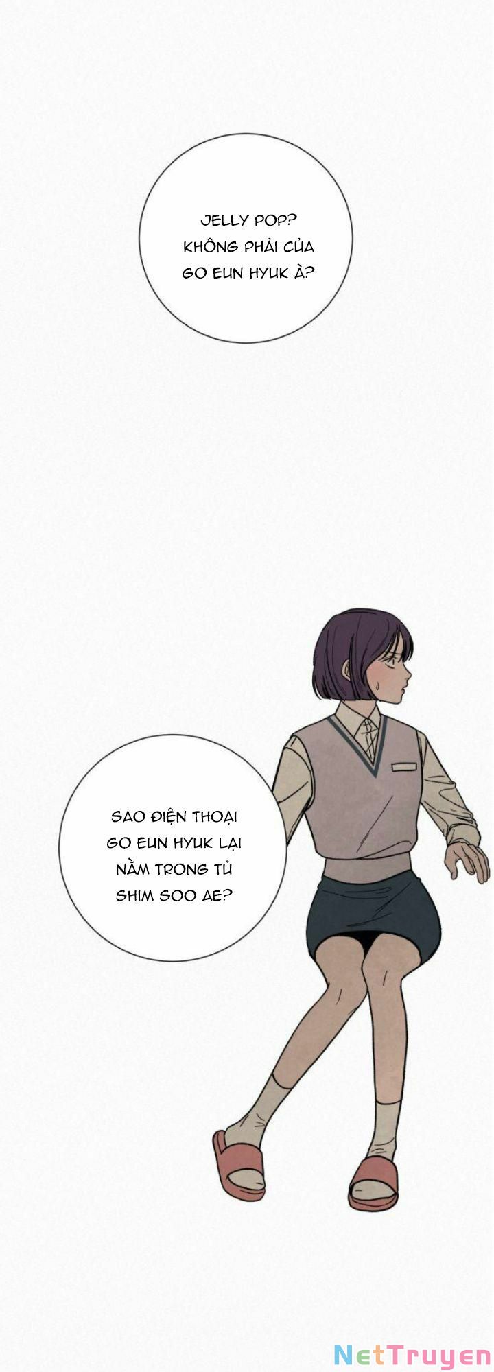 chiến lược: tình yêu trong sáng chapter 4 1