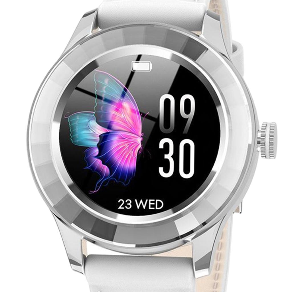 Bluetooth Smart Watch IP67 Smartwatch Smartwatch Step Counter for Men Women Step Tracking