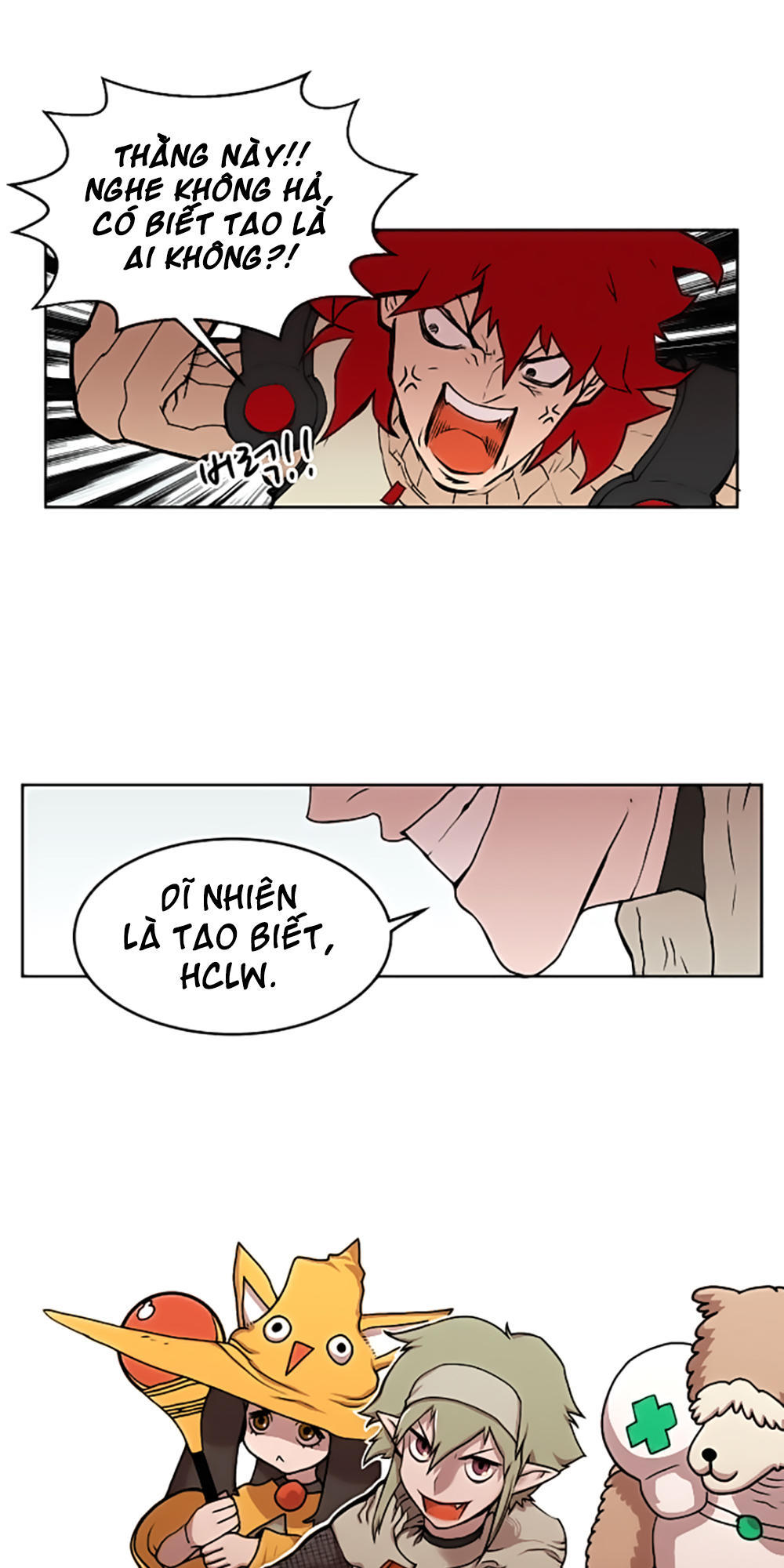 hard core leveling warrior chapter 13 57