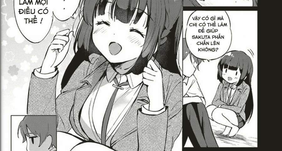 seishun buta yarō wa rojikaru witchi no yume o minai chapter 3.2 8