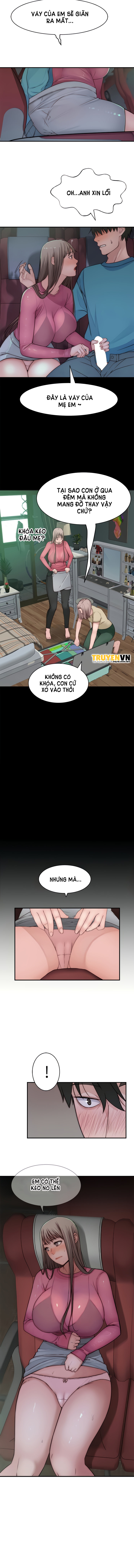 giữa hai ta chapter 69 8