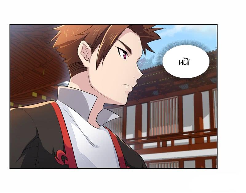 thiên vực thần tọa chapter 8 14