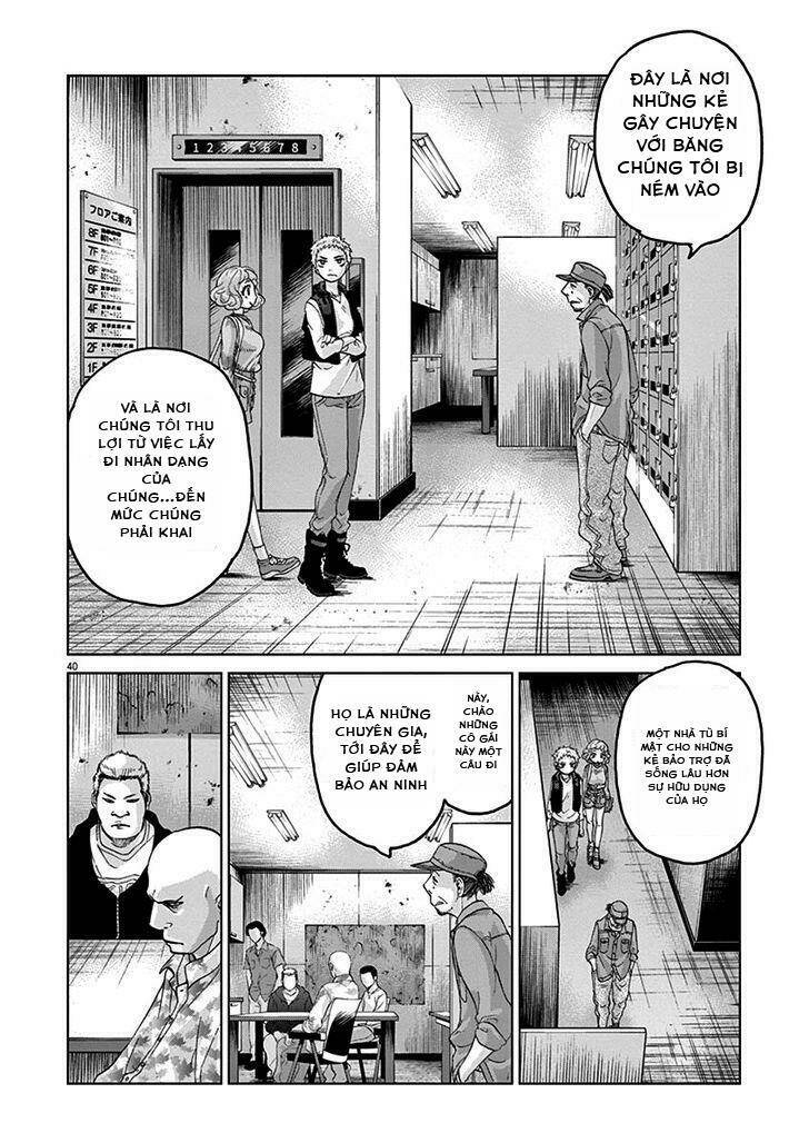 hành vi bạo ngược - violence action chapter 8.2 11