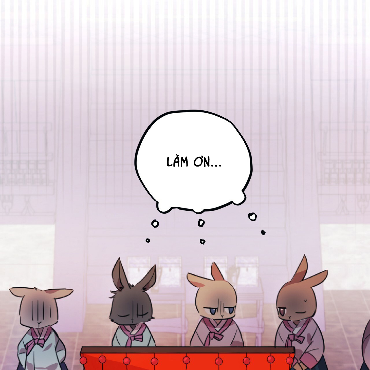 những chú thỏ của hapypy chapter 1 127