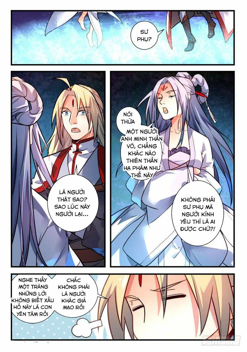 trước kia có tòa linh kiếm sơn chapter 404 5