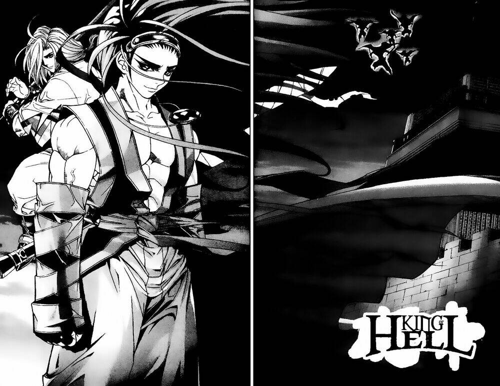 king of hell chapter 73 2