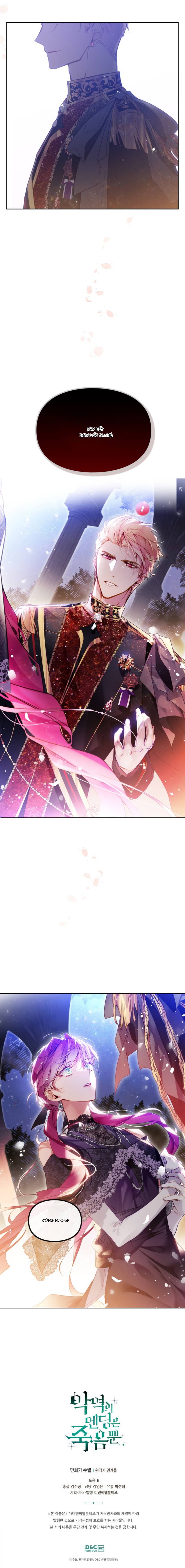 kết thúc của nhân vật phản diện chỉ có thể là cái chết chapter 131 9