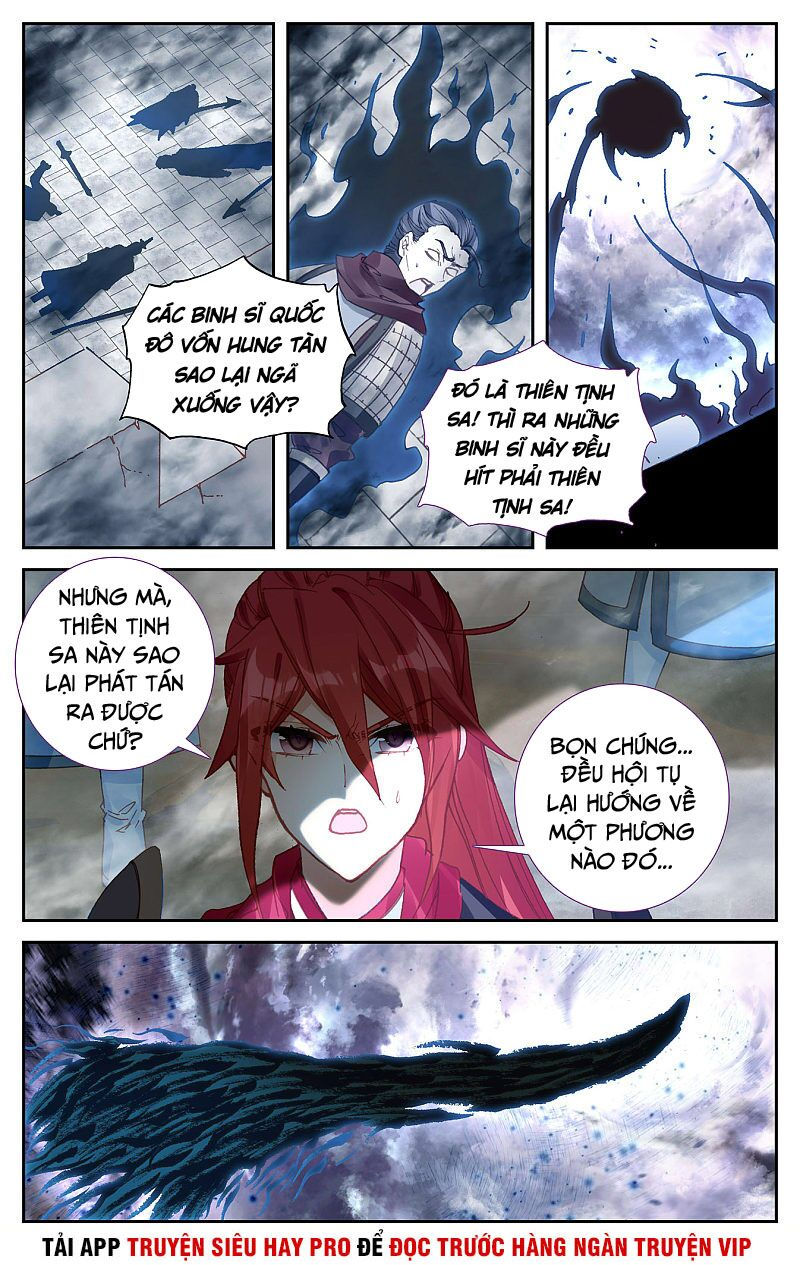 thương khung bảng chi thánh linh kỷ chapter 212 7