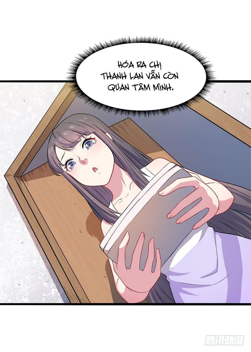 ngạo kiều quỷ vương yêu ta chapter 39 42