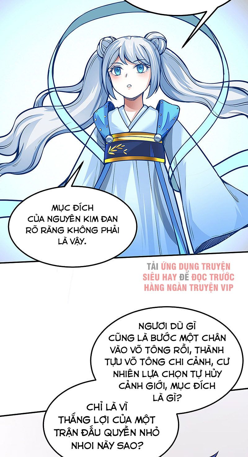 võ đạo độc tôn chapter 253 30