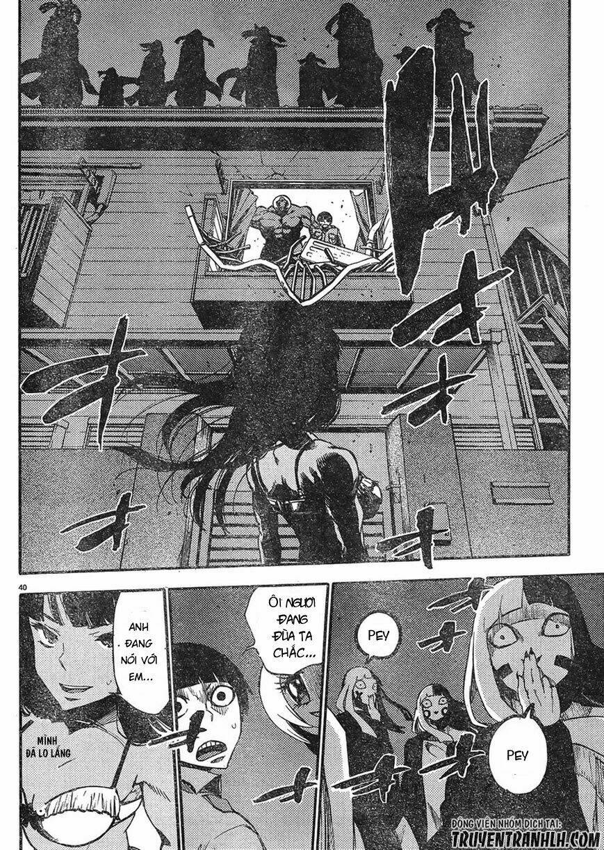 mahou shoujo of the end chapter 27 46